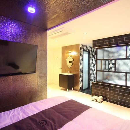 Gray Hotel Busan Buitenkant foto