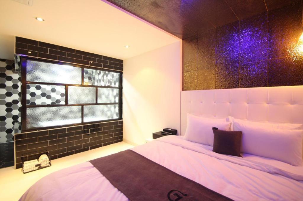 Gray Hotel Busan Buitenkant foto