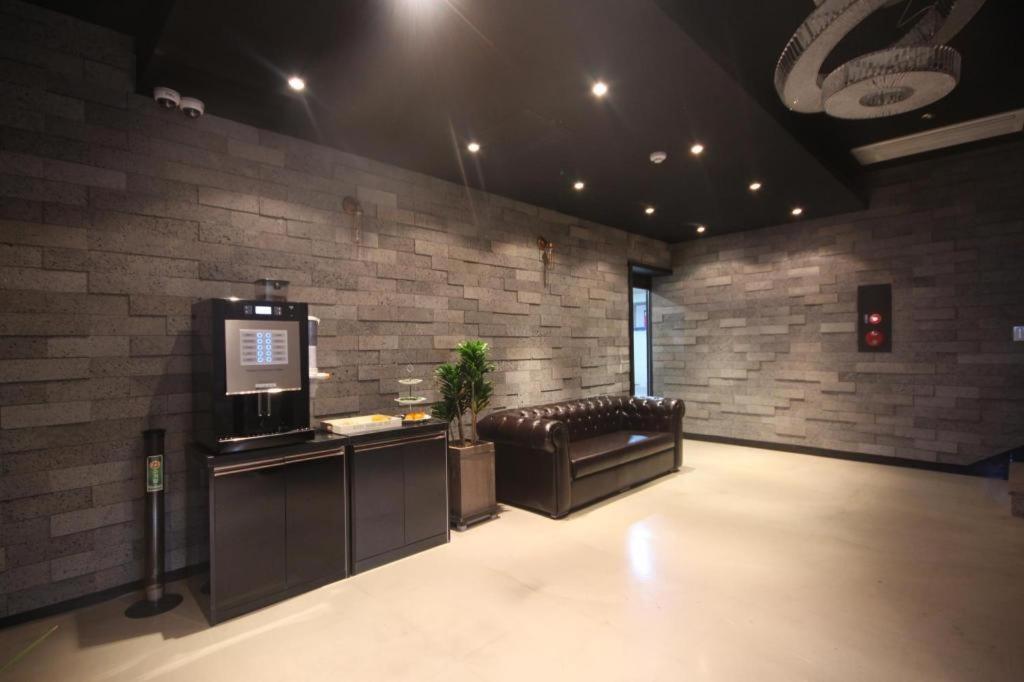 Gray Hotel Busan Buitenkant foto